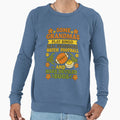 Some Grandmas Play Bingo Real Nanas Sweatshirt - Graphic Print for Adults - T-Shirt, Sweatshirt, Hoodie