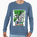 Champions Du Super Bowl Lx Des Sweatshirt - Custom Art Print Men Women - T-Shirt, Sweatshirt, Hoodie