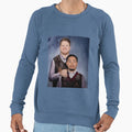 Sam Darnold Jaxon Smith Njigba Sweatshirt - Unique Graphic for Adults - T-Shirt, Sweatshirt, Hoodie