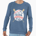 Im Not Just His Nana Im His 1 Sweatshirt - Casual Everyday Wear Men Women - T-Shirt, Sweatshirt, Hoodie