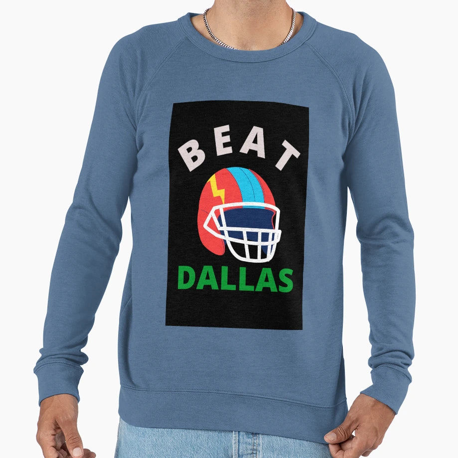 Beat Sweatshirt - Fun Novelty Design Unisex - T-Shirt, Sweatshirt, Hoodie