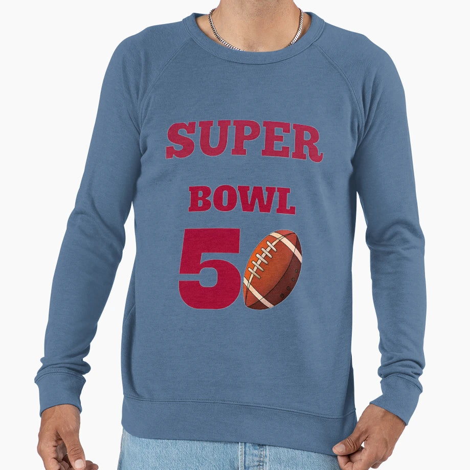 2022 Super Bowld Sweatshirt - Casual Everyday Wear Men Women - T-Shirt, Sweatshirt, Hoodie