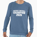 Fantasy Football Champion 2026 Sweatshirt - Novelty Apparel Men Women - T-Shirt, Sweatshirt, Hoodie