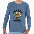 Sunday 11 Pm E Mail Scheduler Sweatshirt - Graphic Print Unisex - T-Shirt, Sweatshirt, Hoodie