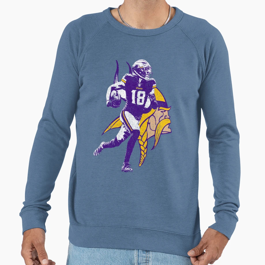 JJ Variant Sweatshirt - Casual Everyday Wear Unisex - T-Shirt, Sweatshirt, Hoodie