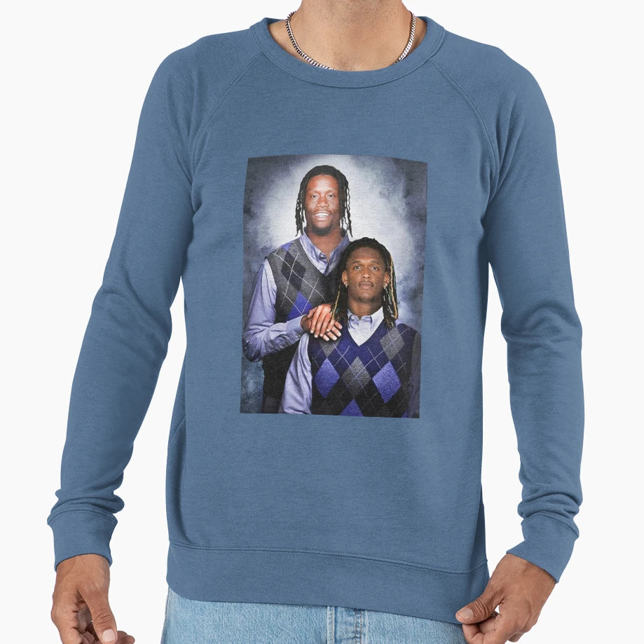 Pickens And Lamb Funny Game Day Step Sweatshirt - Trendy Graphic Unisex - T-Shirt, Sweatshirt, Hoodie