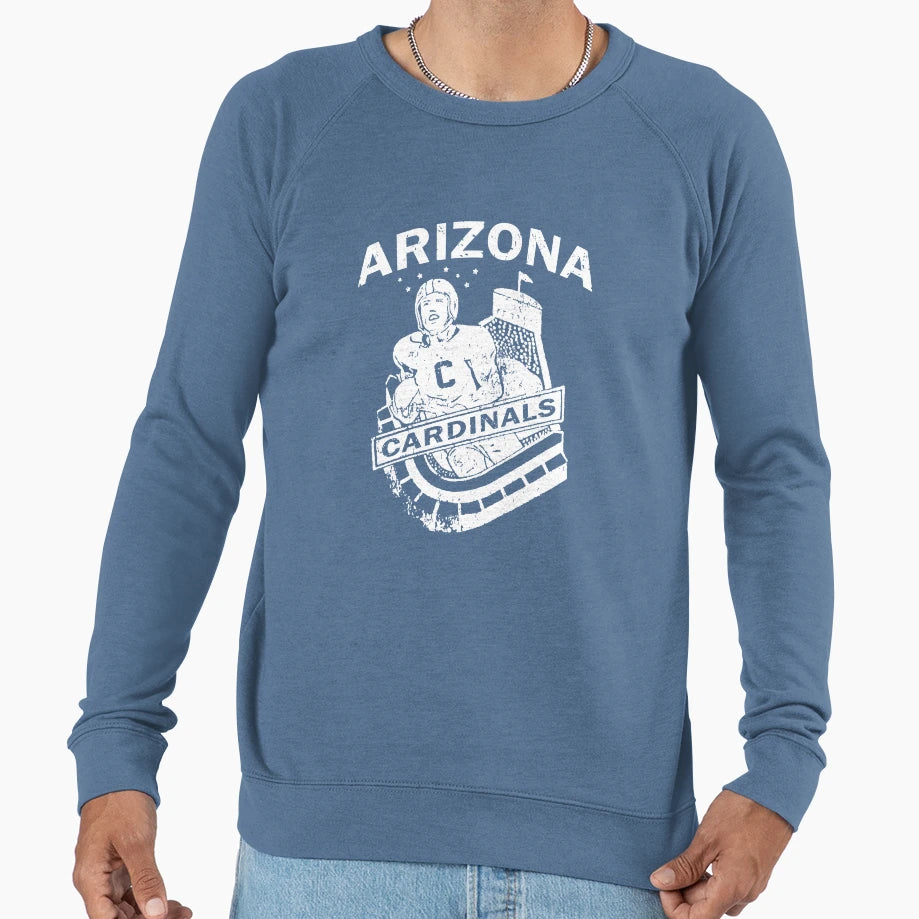 Arizona Cardinals Sweatshirt - Custom Art Print Men Women - T-Shirt, Sweatshirt, Hoodie