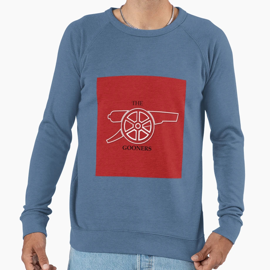 Arsenal T-Shirt - Trendy Graphic for Adults - T-Shirt, Sweatshirt, Hoodie