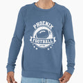 Phoenix Football Team League Sports Sweatshirt - Novelty Apparel Unisex - T-Shirt, Sweatshirt, Hoodie