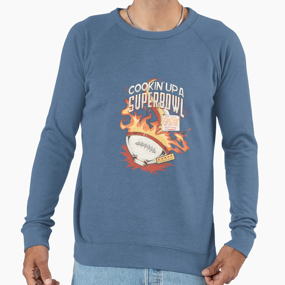 Skz Super Bowl Sweatshirt - Fun Novelty Design Men Women - T-Shirt, Sweatshirt, Hoodie