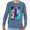 Football Player Hall T-Shirt - Trendy Graphic for Adults - T-Shirt, Sweatshirt, Hoodie