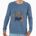Football Mama Cheer Leopard Sweatshirt - Novelty Apparel Men Women - T-Shirt, Sweatshirt, Hoodie