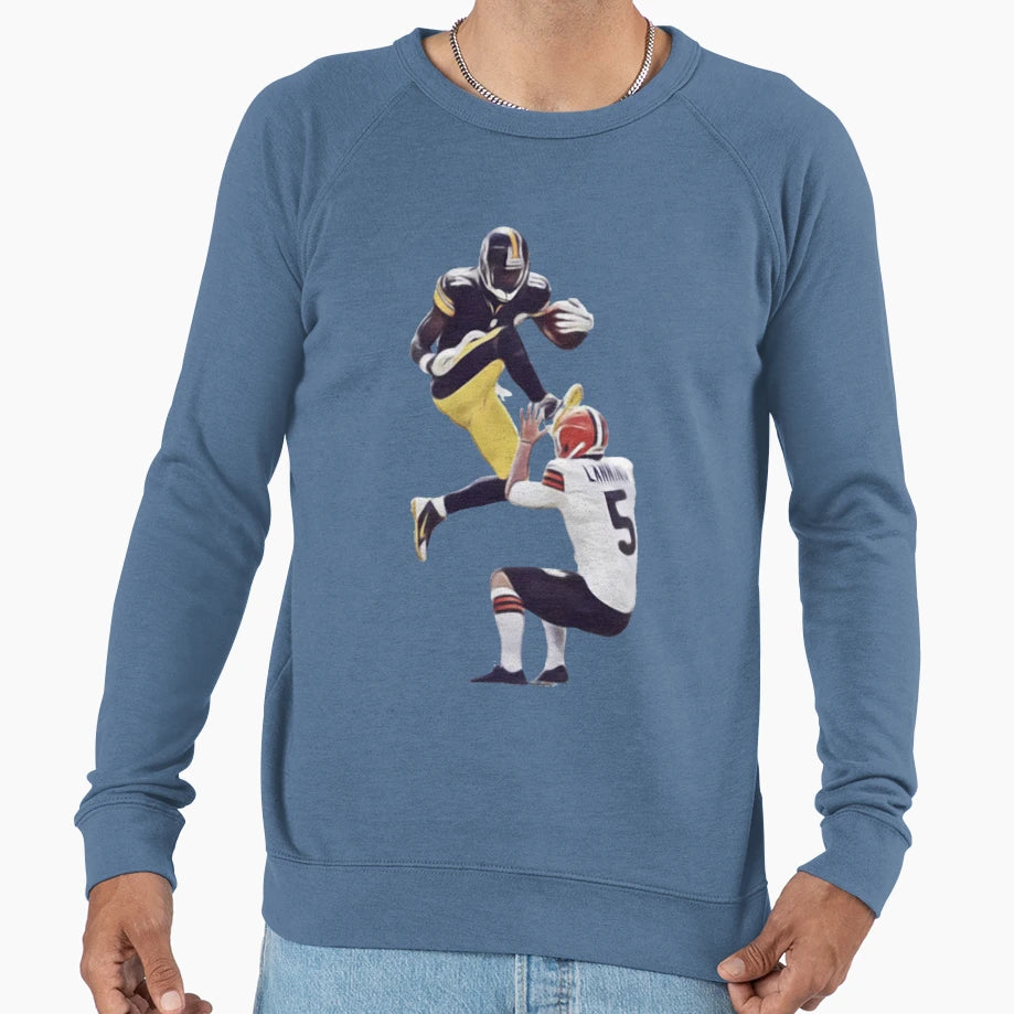 Antonio Brown Sweatshirt - Fun Novelty Design Unisex - T-Shirt, Sweatshirt, Hoodie