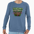 Fantasy Football Wife Ffl Sweatshirt - Novelty Apparel Unisex - T-Shirt, Sweatshirt, Hoodie