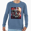 Demand Protection Super Bowl Lx Sweatshirt - Minimalist Print Men Women - T-Shirt, Sweatshirt, Hoodie
