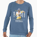 Roman Wilson Steelers T-Shirt - Casual Everyday Wear Men Women - T-Shirt, Sweatshirt, Hoodie