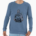 Middle Finge Sam Darnold 80S Sweatshirt - Unique Graphic Unisex - T-Shirt, Sweatshirt, Hoodie