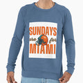 Miami Dolphins Sweatshirt - Streetwear Style for Adults - T-Shirt, Sweatshirt, Hoodie