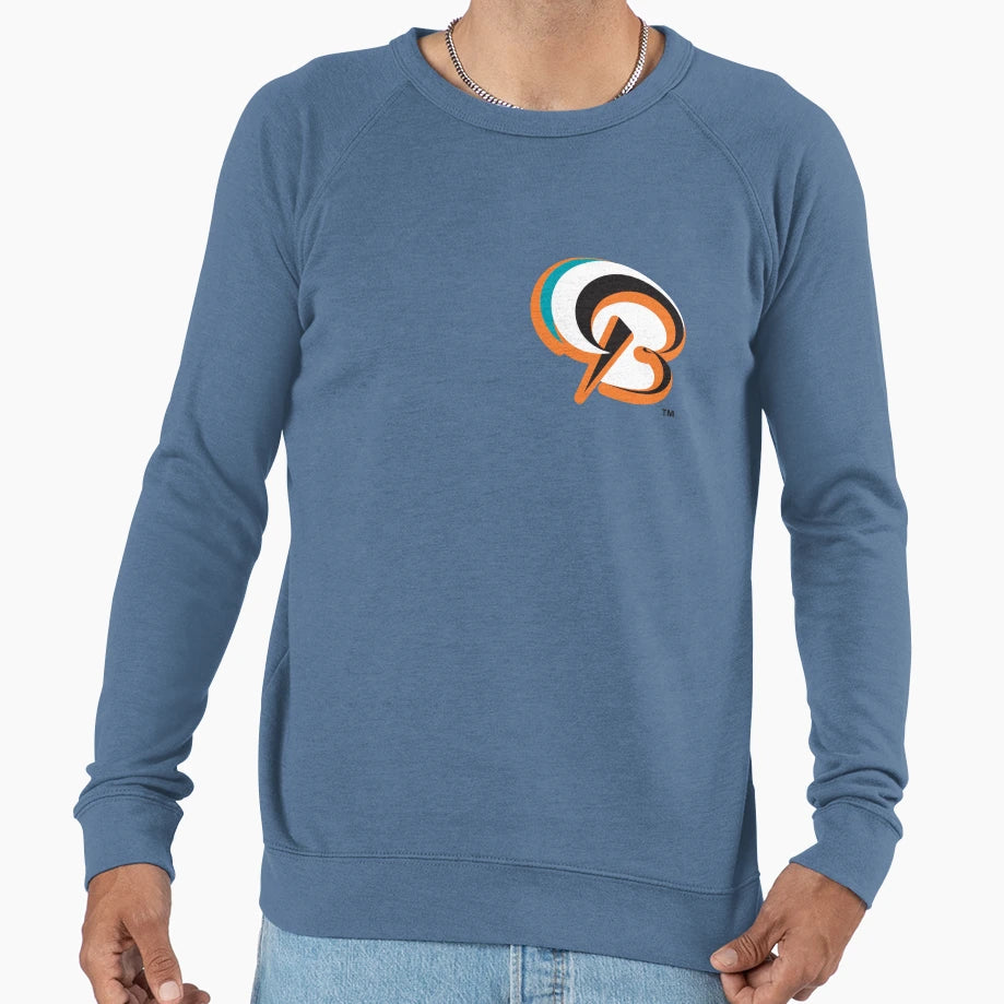 Fan Baysox People Bowie Sweatshirt - Custom Art Print Men Women - T-Shirt, Sweatshirt, Hoodie