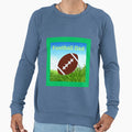 Football Dad Sweatshirt - Fun Novelty Design Men Women - T-Shirt, Sweatshirt, Hoodie