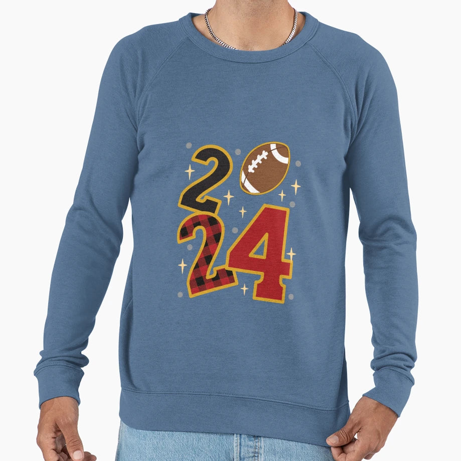 Gift Football Lover American Sweatshirt - Unique Graphic for Adults - T-Shirt, Sweatshirt, Hoodie