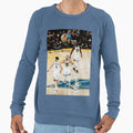 Big Three Golden State Curry Klay Sweatshirt - Aesthetic Graphic Men Women - T-Shirt, Sweatshirt, Hoodie