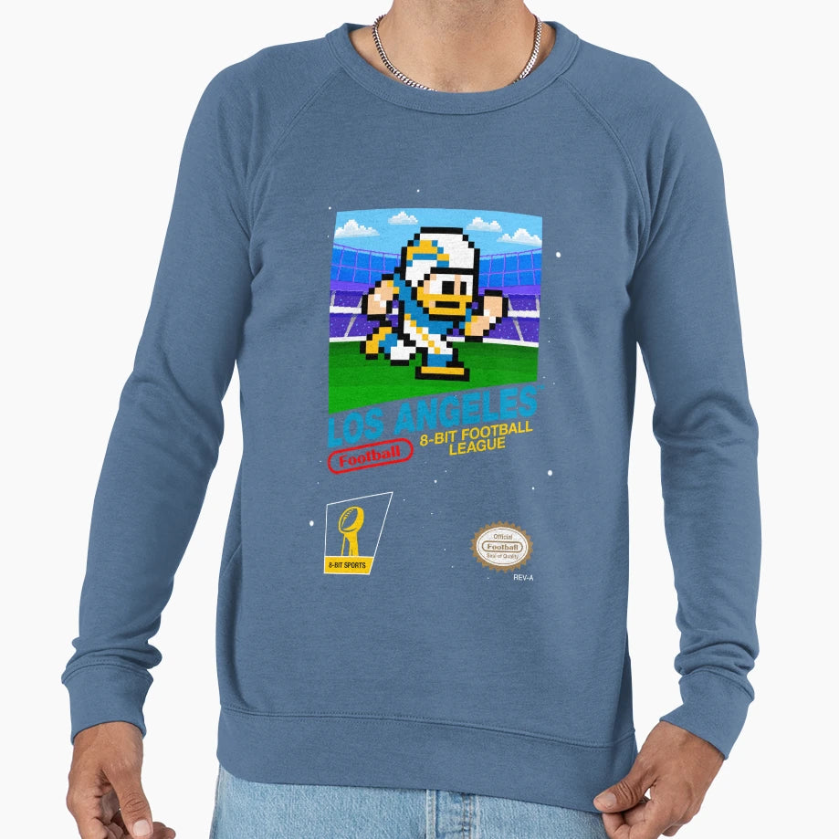Los Angeles Sweatshirt - Unique Graphic for Adults - T-Shirt, Sweatshirt, Hoodie