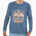 World Cup Final 2026 New York New Sweatshirt - Aesthetic Graphic Men Women - T-Shirt, Sweatshirt, Hoodie