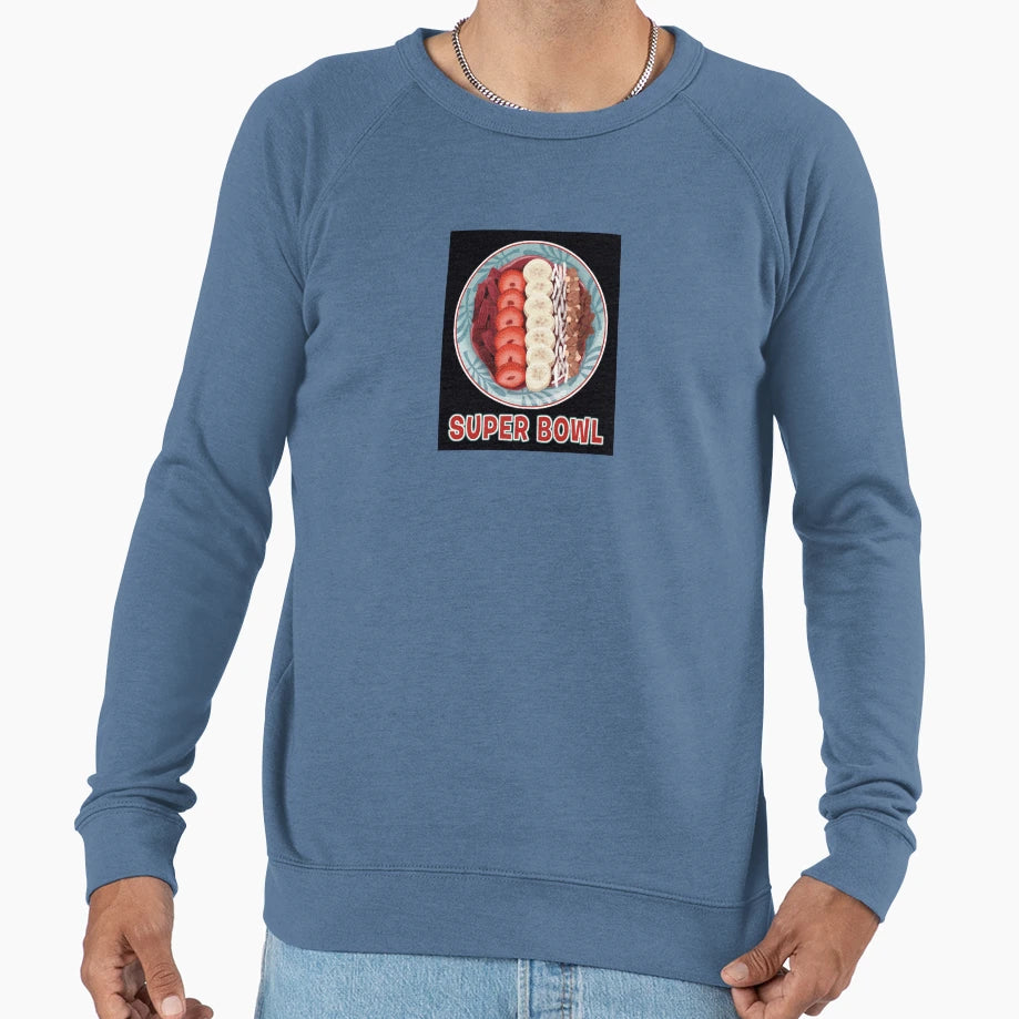 Super Bowl Sweatshirt - Trendy Graphic Men Women - T-Shirt, Sweatshirt, Hoodie