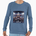 New England Patriots Football Sweatshirt - Aesthetic Graphic for Adults - T-Shirt, Sweatshirt, Hoodie