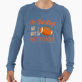 Sundays We Watch Daddy Funny Family Sweatshirt - Minimalist Print Unisex - T-Shirt, Sweatshirt, Hoodie
