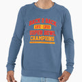 Back 2 Back Super Bowl Sweatshirt - Casual Everyday Wear for Adults - T-Shirt, Sweatshirt, Hoodie