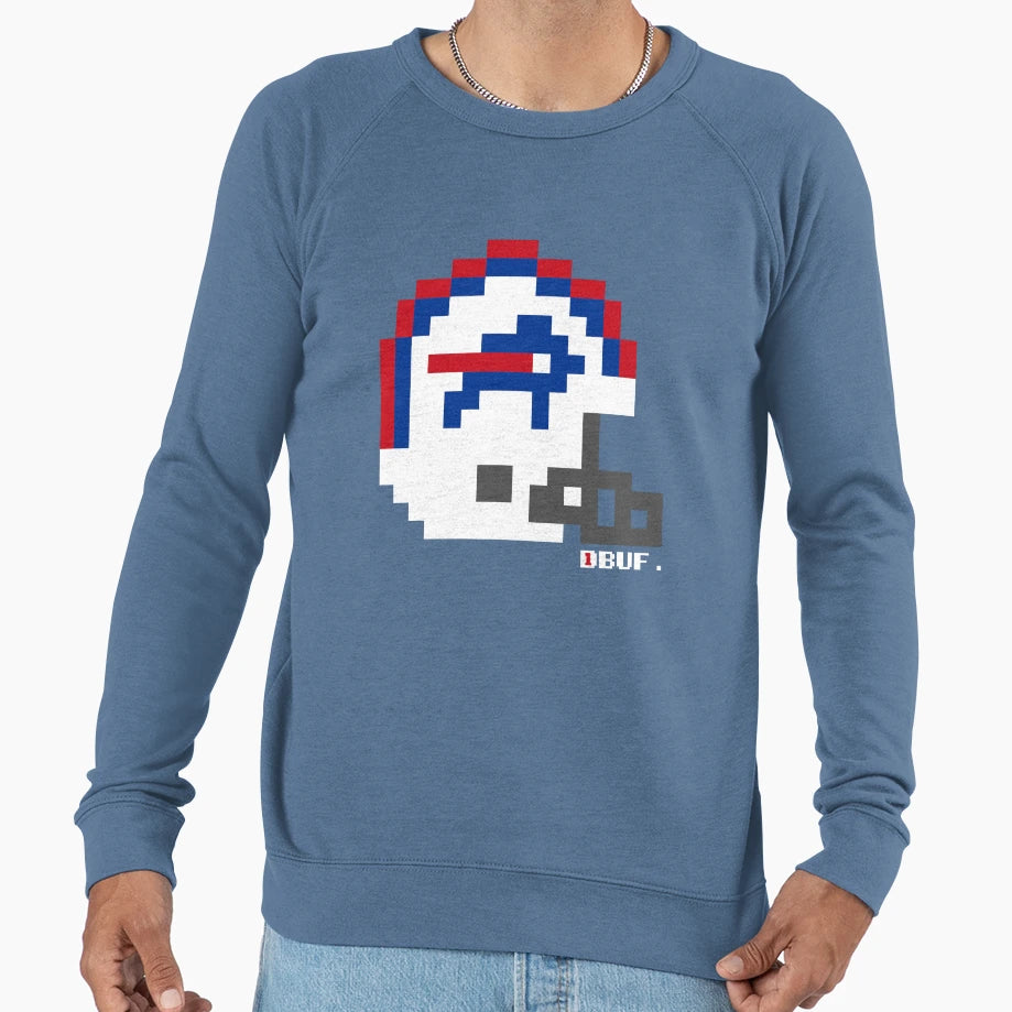 Helmet Logo Football Tim Sweatshirt - Custom Art Print Men Women - T-Shirt, Sweatshirt, Hoodie