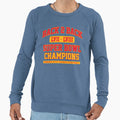 Back 2 Back Super Bowl Champions T-Shirt - Casual Everyday Wear Unisex - T-Shirt, Sweatshirt, Hoodie