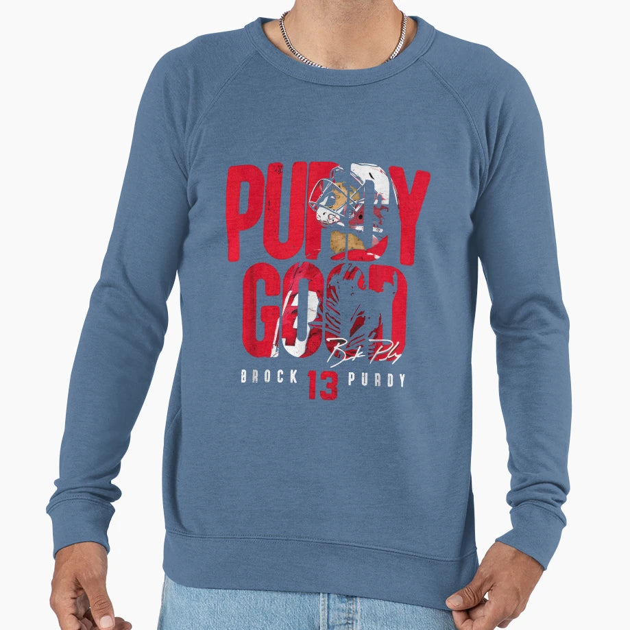 BP Good Sweatshirt - Novelty Apparel Men Women - T-Shirt, Sweatshirt, Hoodie