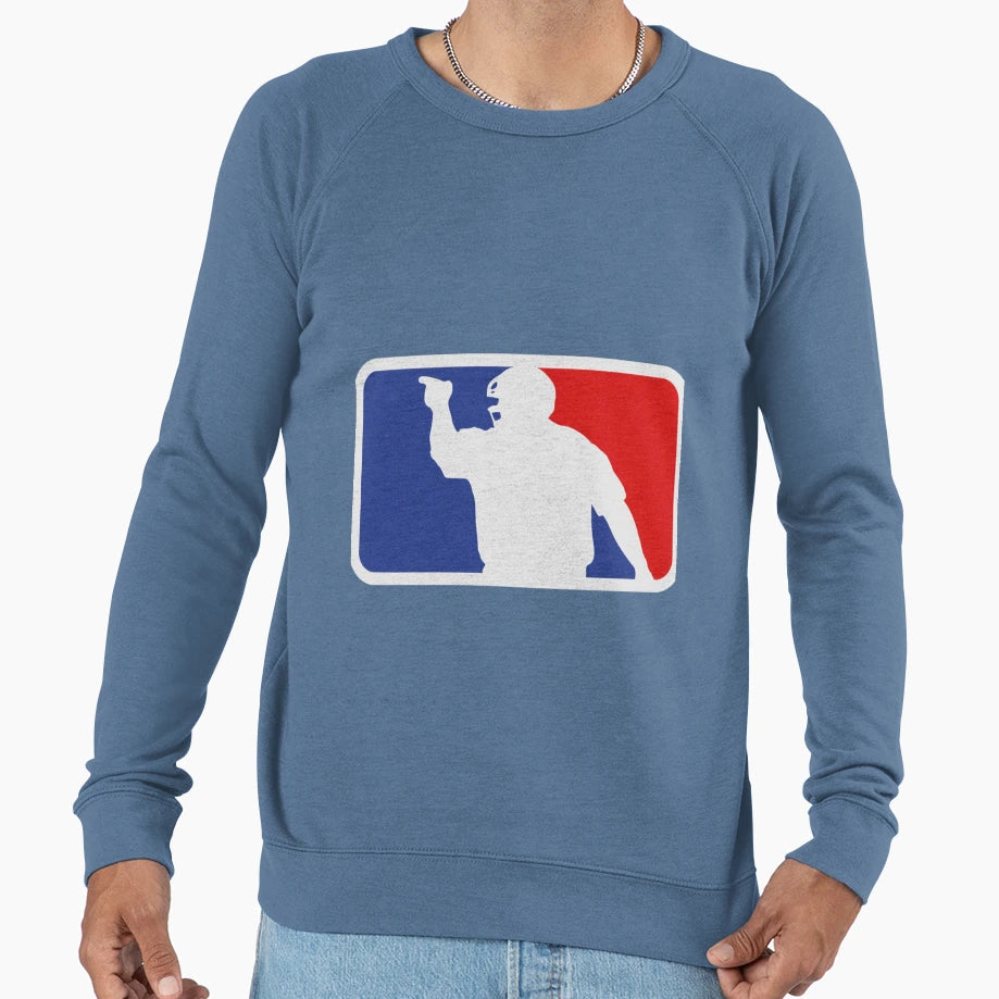 Umpire Logo Sweatshirt - Unique Graphic for Adults - T-Shirt, Sweatshirt, Hoodie