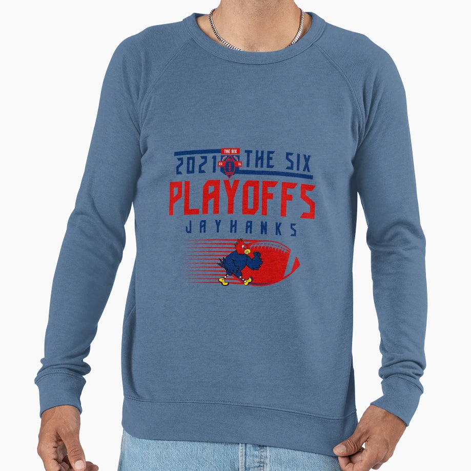 Jhks 2021 Playoff Gear Sweatshirt - Aesthetic Graphic for Adults - T-Shirt, Sweatshirt, Hoodie