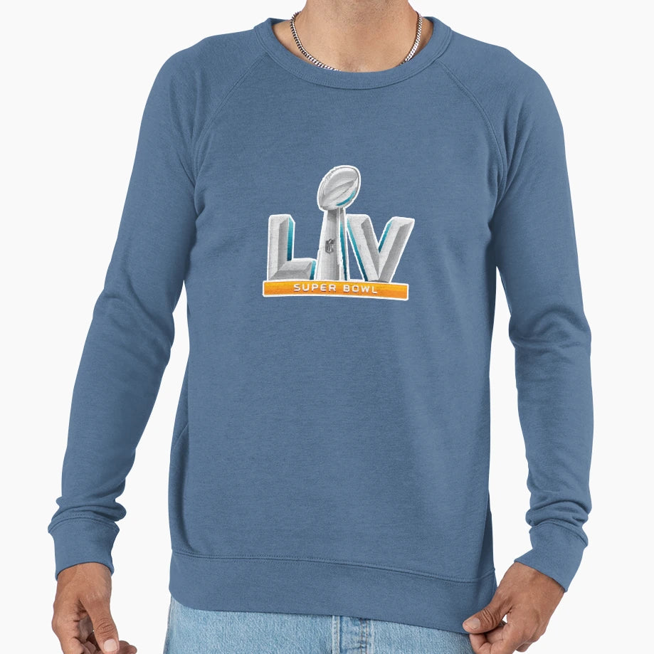 Super Bowl Special Series 14 Sweatshirt - Aesthetic Graphic for Adults - T-Shirt, Sweatshirt, Hoodie