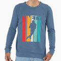 90Th Birthday Gift Football 90 Year T-Shirt - Aesthetic Graphic for Adults - T-Shirt, Sweatshirt, Hoodie