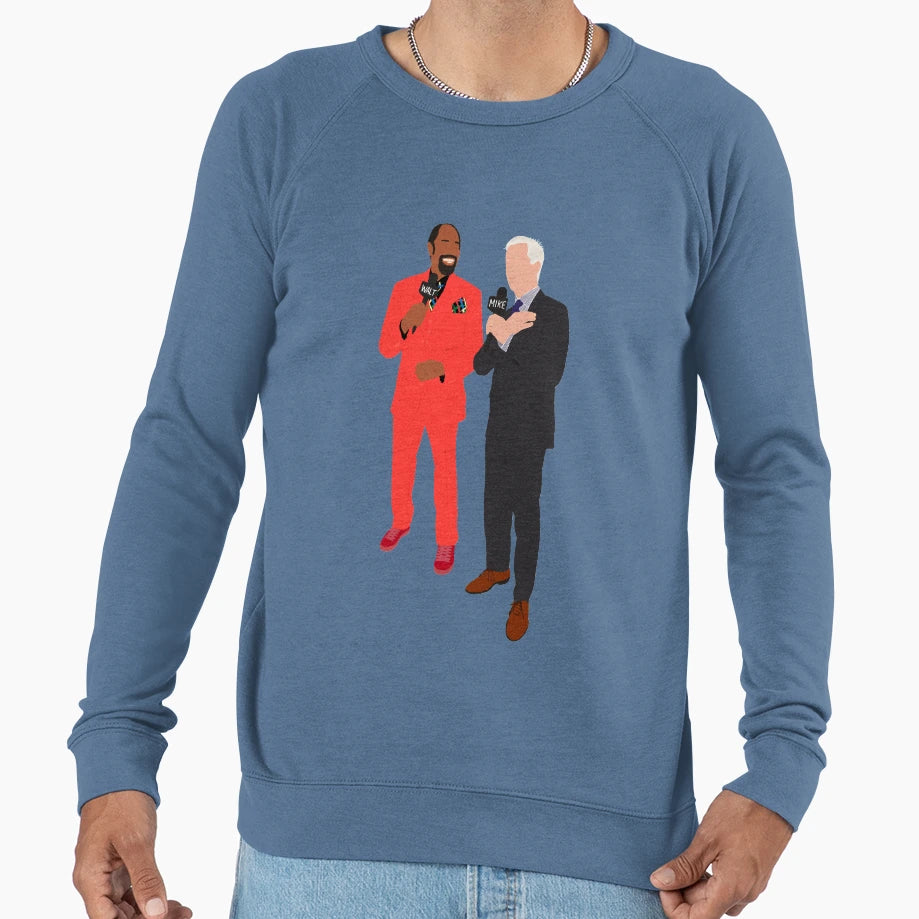 Mike And Clyde T-Shirt - Novelty Apparel Unisex - T-Shirt, Sweatshirt, Hoodie
