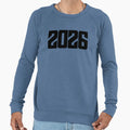 2026 Epic Sweatshirt - Aesthetic Graphic Unisex - T-Shirt, Sweatshirt, Hoodie
