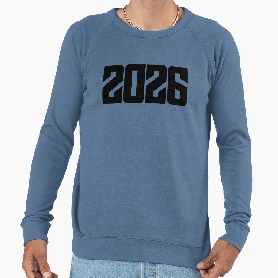 2026 Epic Sweatshirt - Aesthetic Graphic Unisex - T-Shirt, Sweatshirt, Hoodie