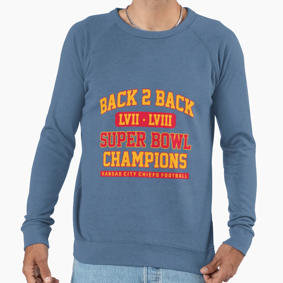 Art Kansas City Chiefs Sweatshirt - Custom Art Print Unisex - T-Shirt, Sweatshirt, Hoodie