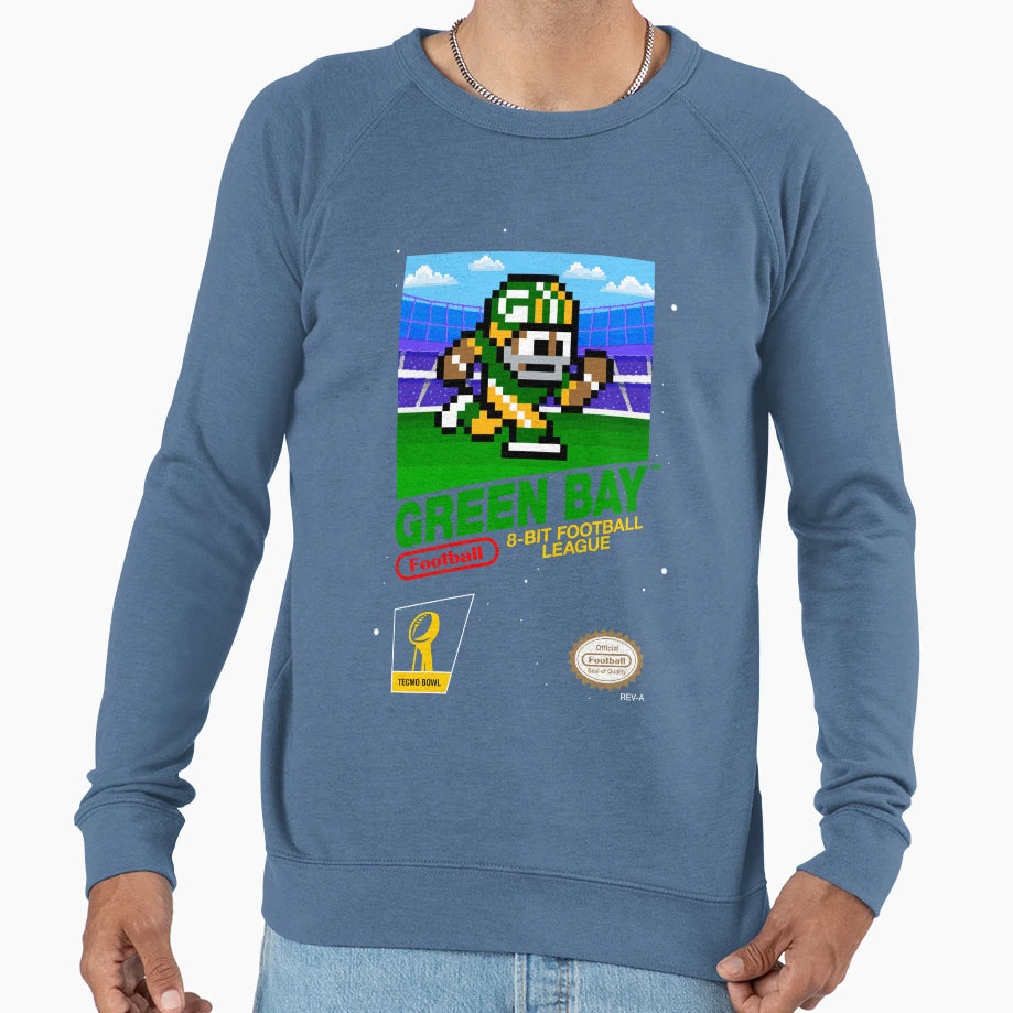 Green Bay Packers Sweatshirt - Fun Novelty Design Men Women - T-Shirt, Sweatshirt, Hoodie