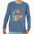 Soccer Pappy Soccer Pappy Gift Sweatshirt - Graphic Print Men Women - T-Shirt, Sweatshirt, Hoodie