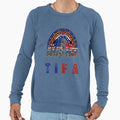 I Am Aunt Tifa Sweatshirt - Streetwear Style for Adults - T-Shirt, Sweatshirt, Hoodie
