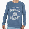 Fantasy Football Legend Sports Lover T-Shirt - Fun Novelty Design Unisex - T-Shirt, Sweatshirt, Hoodie