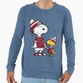 Snoopy Arizona Football Sweatshirt - Fun Novelty Design Men Women - T-Shirt, Sweatshirt, Hoodie