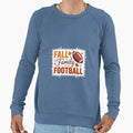 Fall Family Football Autumn Fall Sweatshirt - Graphic Print for Adults - T-Shirt, Sweatshirt, Hoodie
