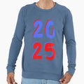 Class 2025 Sweatshirt - Trendy Graphic Unisex - T-Shirt, Sweatshirt, Hoodie